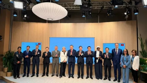 Vietnam and the United Nations foster sustainable development path