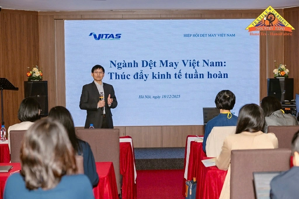 Hanoi to host international textile and garment industry exhibition Hanoi to host international textile and garment industry exhibition