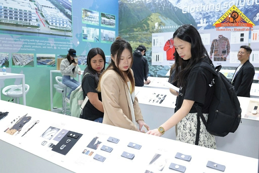 Hanoi to host international textile and garment industry exhibition Hanoi to host international textile and garment industry exhibition