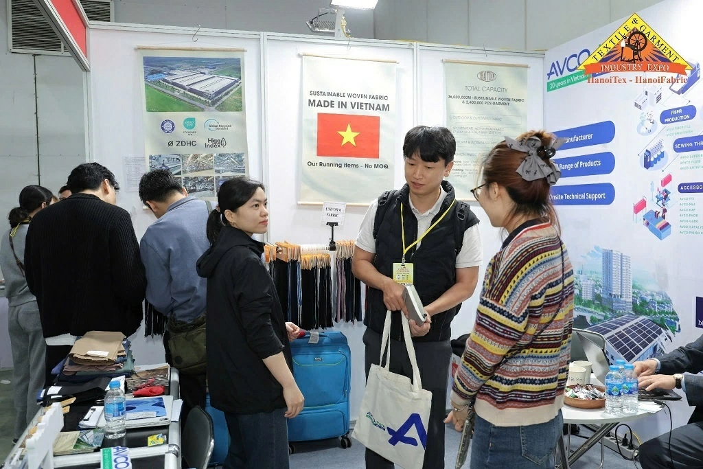 Hanoi to host international textile and garment industry exhibition Hanoi to host international textile and garment industry exhibition in October