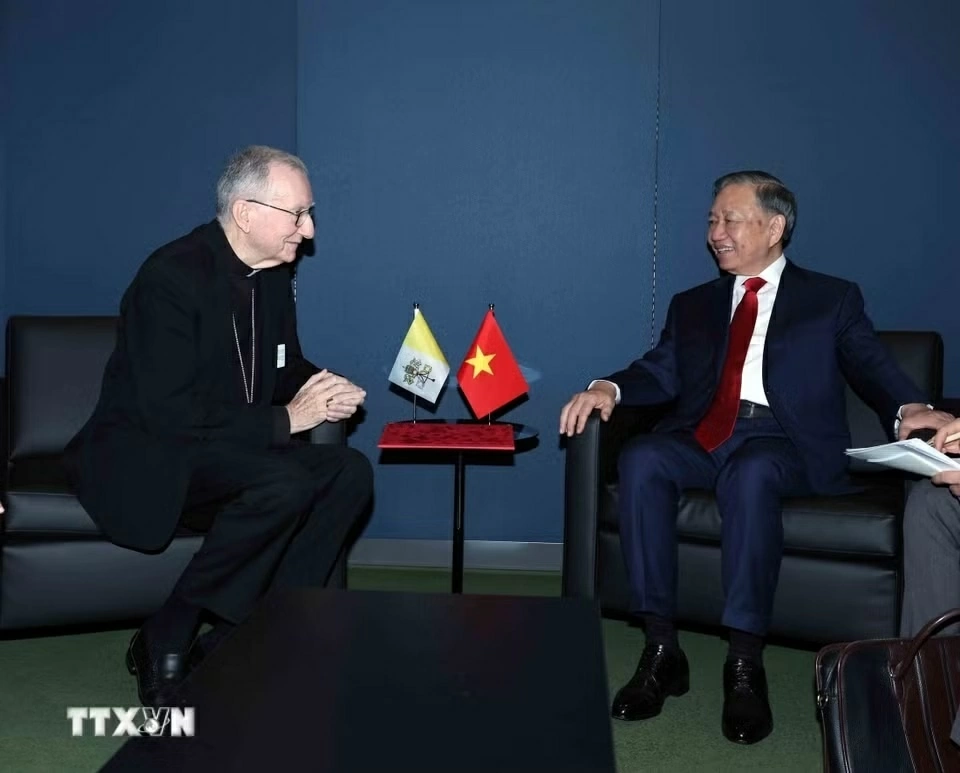General Secretary, President To Lam meets leaders of countries, organisations attending UNGA 81 in New York