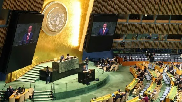 General Secretary, President To Lam’s address at high-level general debate of UNGA 81 in New York