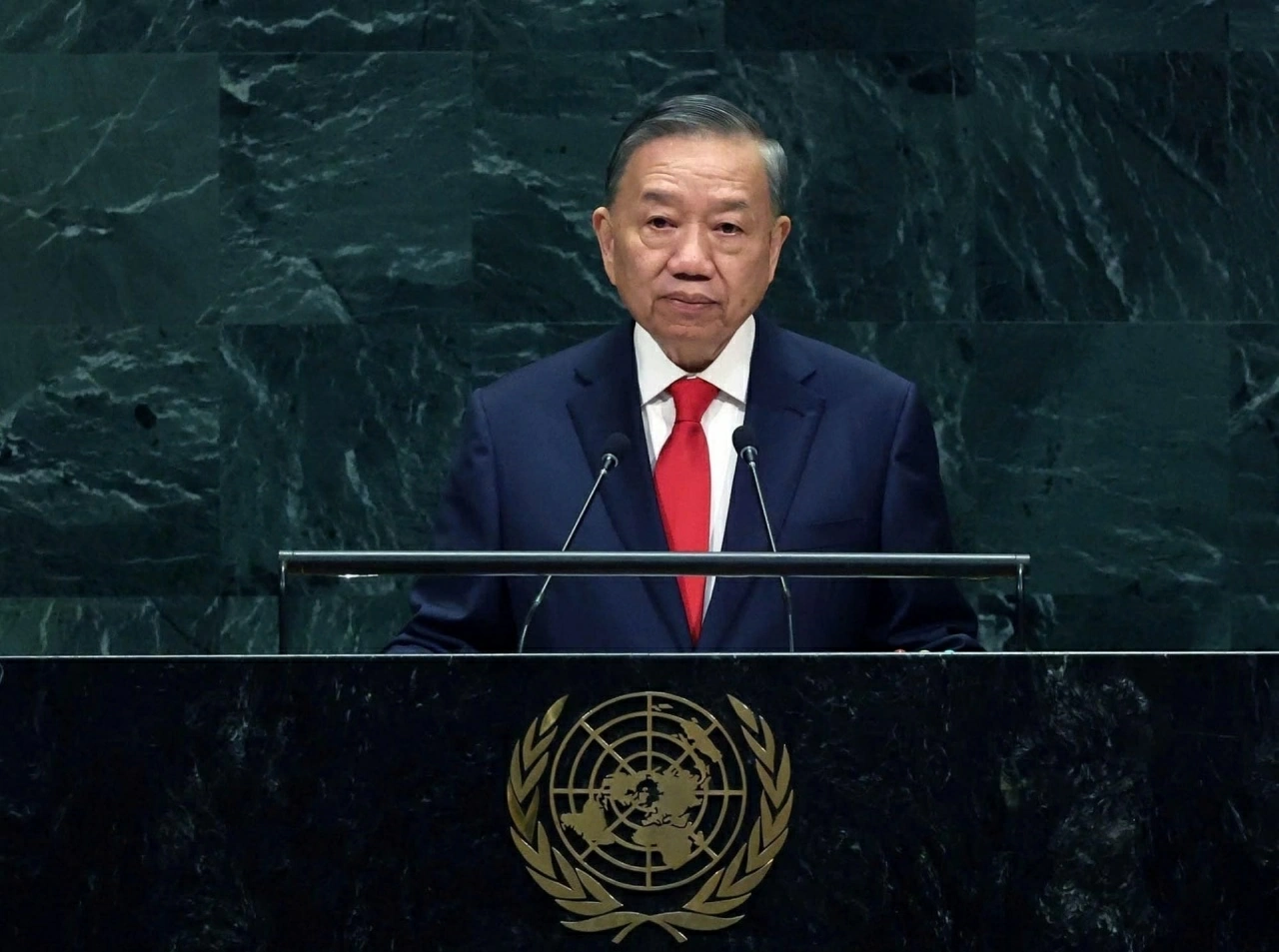 General Secretary, President To Lam's participation in UNGA 81, state visit to Canada highlight Vietnam's message in the new era