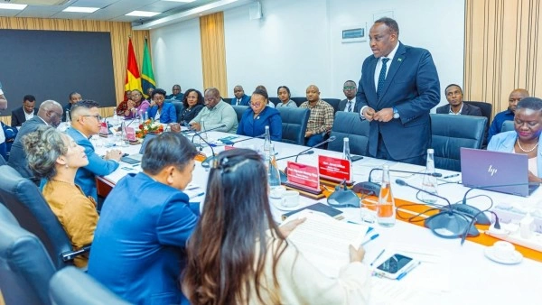 Vietnam-Tanzania Joint Commission’s 2nd session promotes deeper bilateral economic, trade ties in Dar es Salaam and Arusha