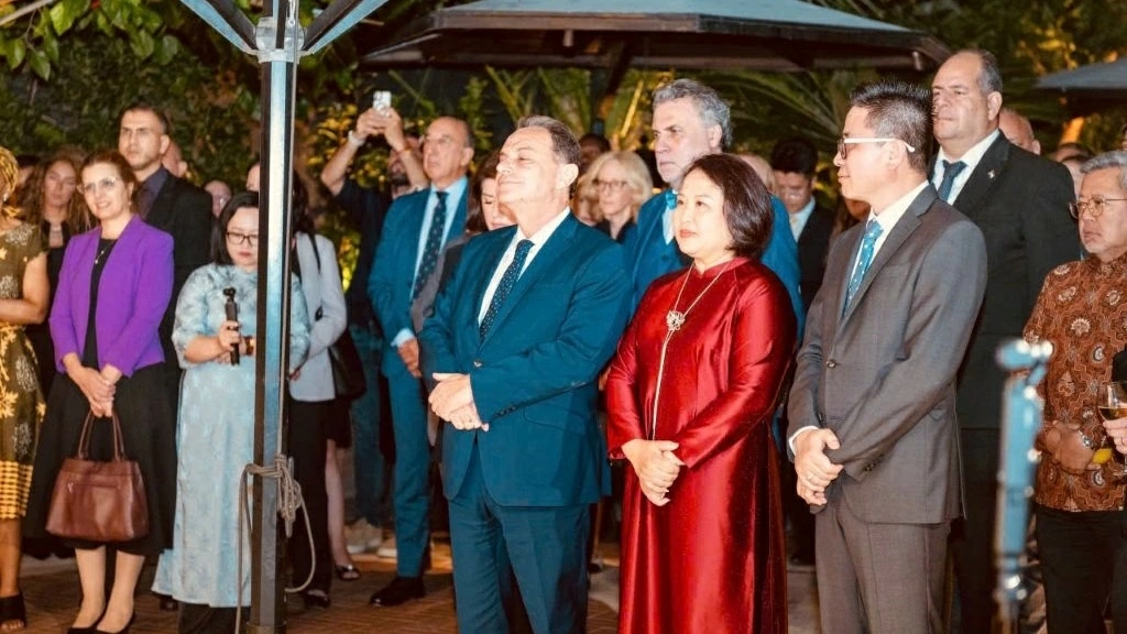 Vietnam’s 81st National Day celebrated in Greece with Vietnamese Cuisine and Pho