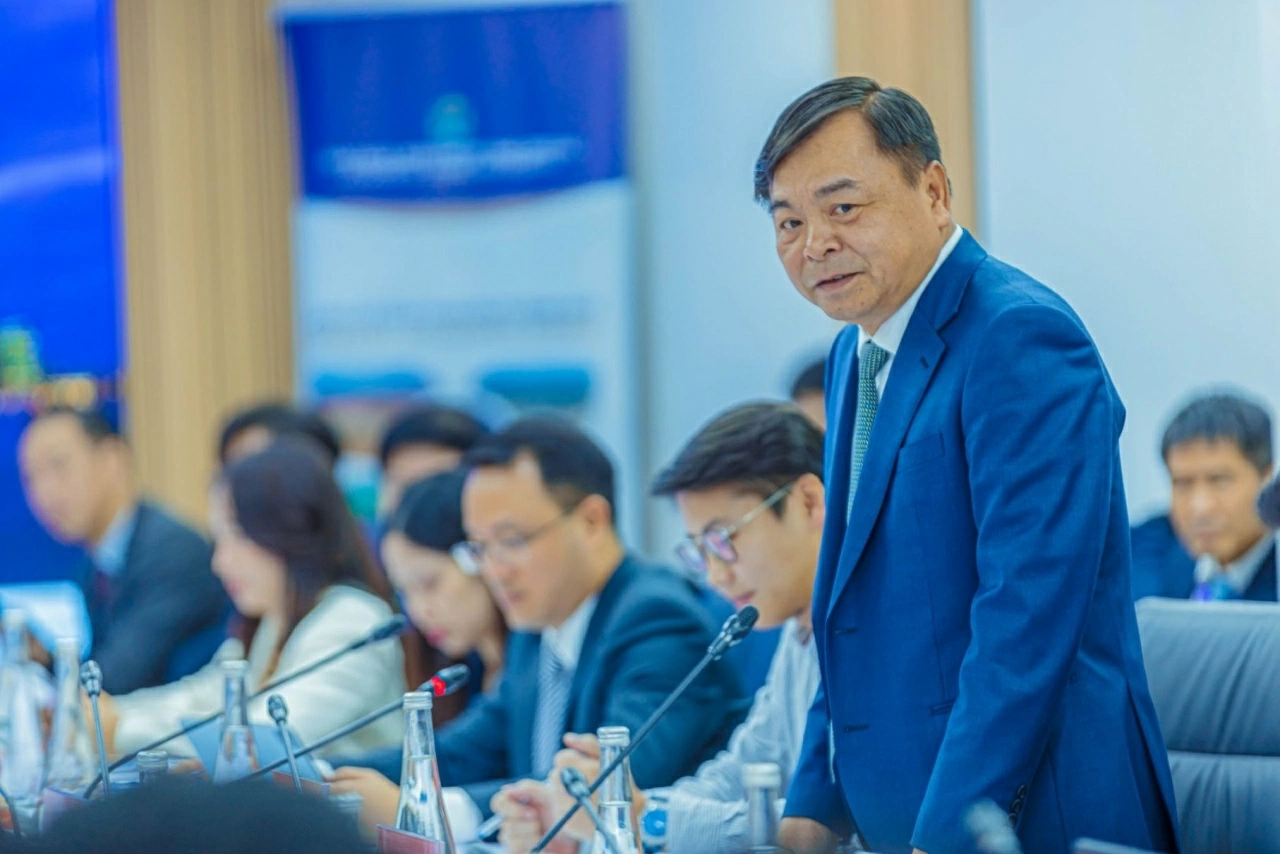 Vietnam-Tanzania Joint Commission’s 2nd session promoting deeper bilateral economic, trade ties held in Dar es Salaam and Arusha Vietnam-Tanzania Joint Commission’s 2nd session promoting deeper bilateral economic, trade ties held in Dar es Salaam and Arusha