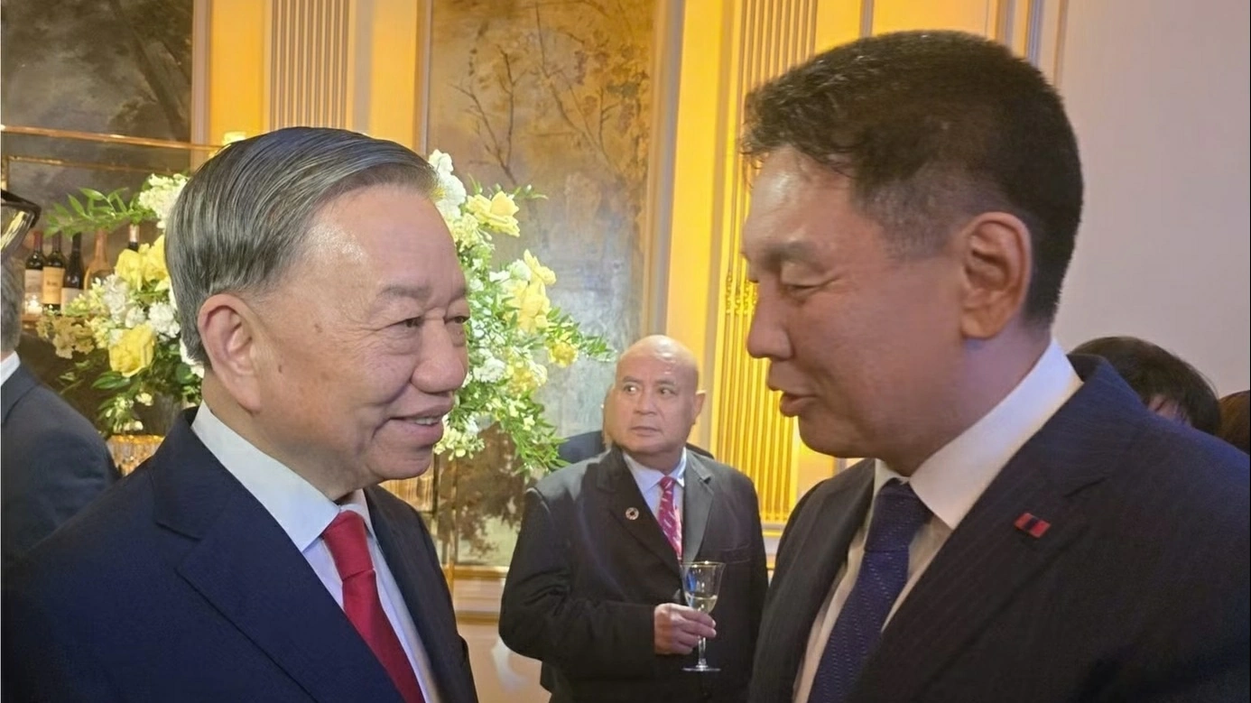 Vietnam, Mongolia leaders meet on sidelines of UNGA 81 in New York