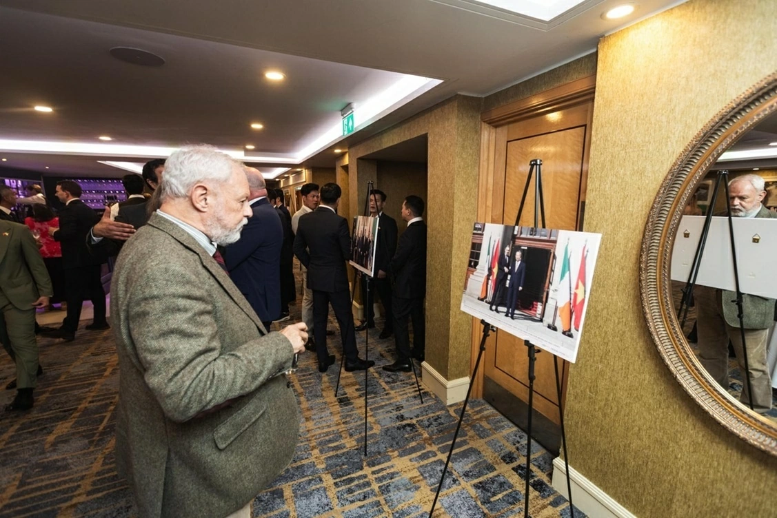 Celebration of Vietnam’s 81st National Day and 30th anniversary of Vietnam-Ireland diplomatic relations held in Dublin