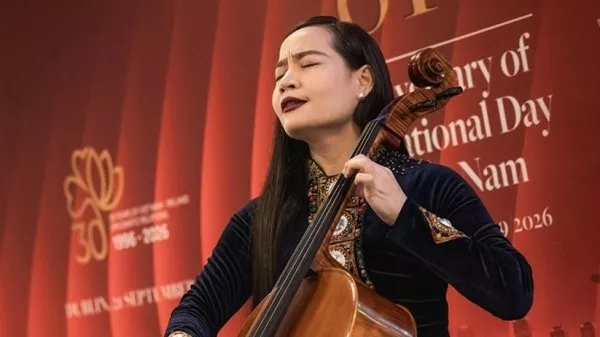 Celebration of Vietnam’s 81st National Day and 30th anniversary of Vietnam-Ireland diplomatic relations held in Dublin