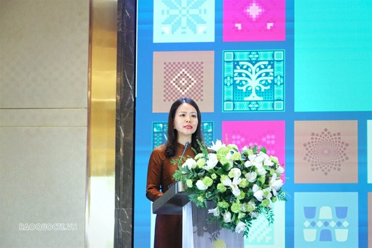 Deputy Foreign Minister Nguyen Minh Hang attends celebration of Saudi Arabia's 96th National Day