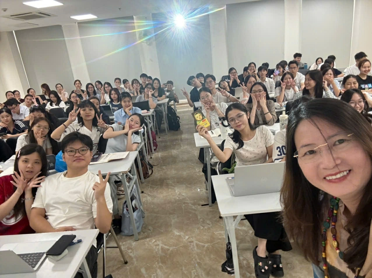Building international media literacy: From civic awareness to professional competence