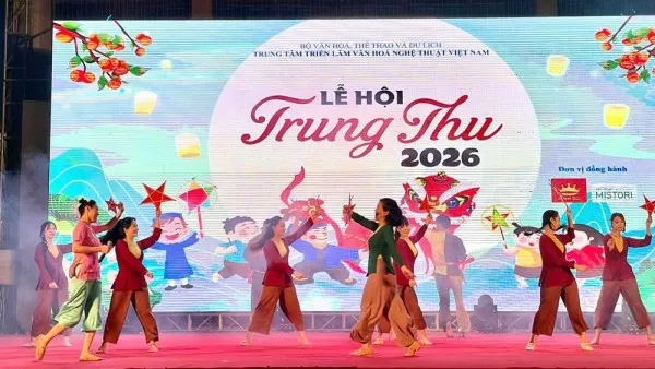 Excitement at the Mid-Autumn Festival 2026 in Hanoi
