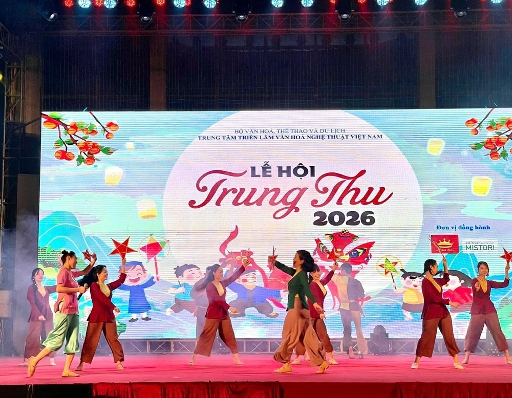 Excitement at the Mid-Autumn Festival 2026 in Hanoi