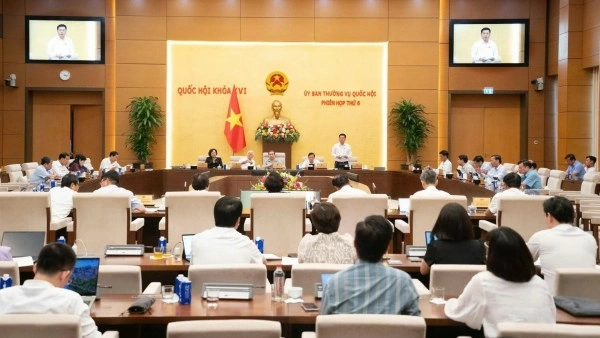 Standing Committee of the National Assembly gives opinions on the draft revised Food Safety Law