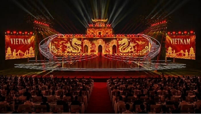 World Culture Festival: The art of connecting Cultures from Around the World in Hanoi