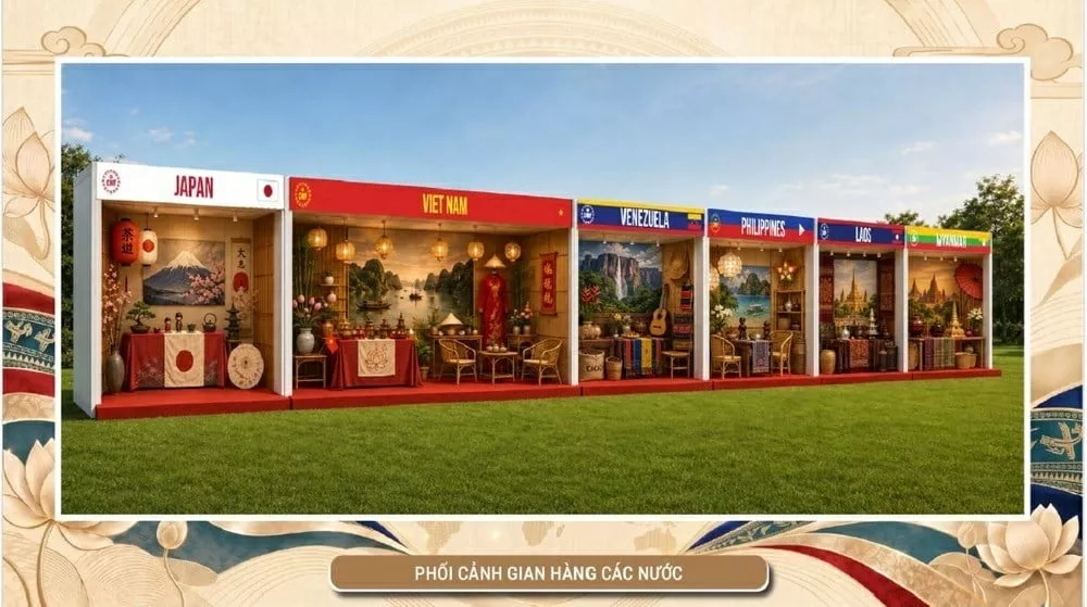 World Culture Festival: The art of connecting Cultures from Around the World in Hanoi World Culture Festival: The art of connecting Cultures from Around the World in Hanoi