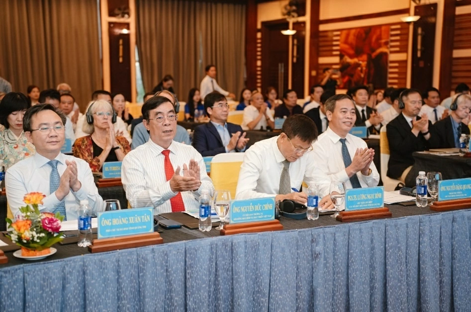 International symposium 'From Memory to the Future: The Value of Peace'