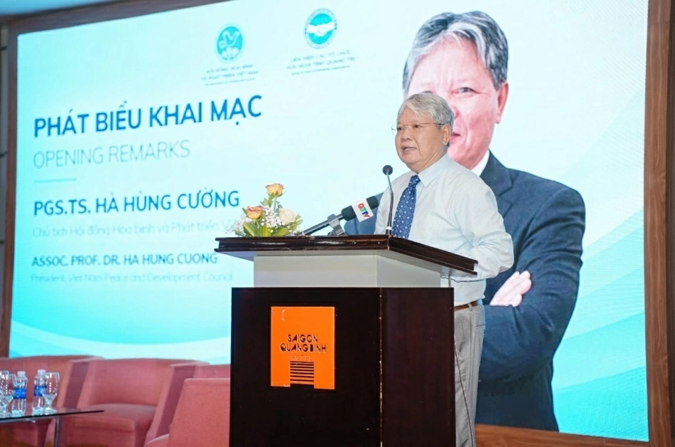 International symposium 'From Memory to the Future: The Value of Peace'