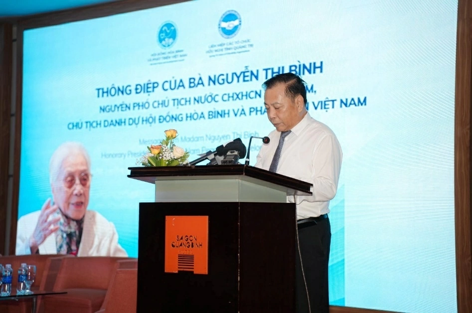 International symposium 'From Memory to the Future: The Value of Peace'