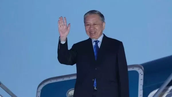 General Secretary and President To Lam concludes state visit to Canada