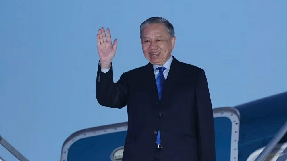 General Secretary and President To Lam concludes state visit to Canada