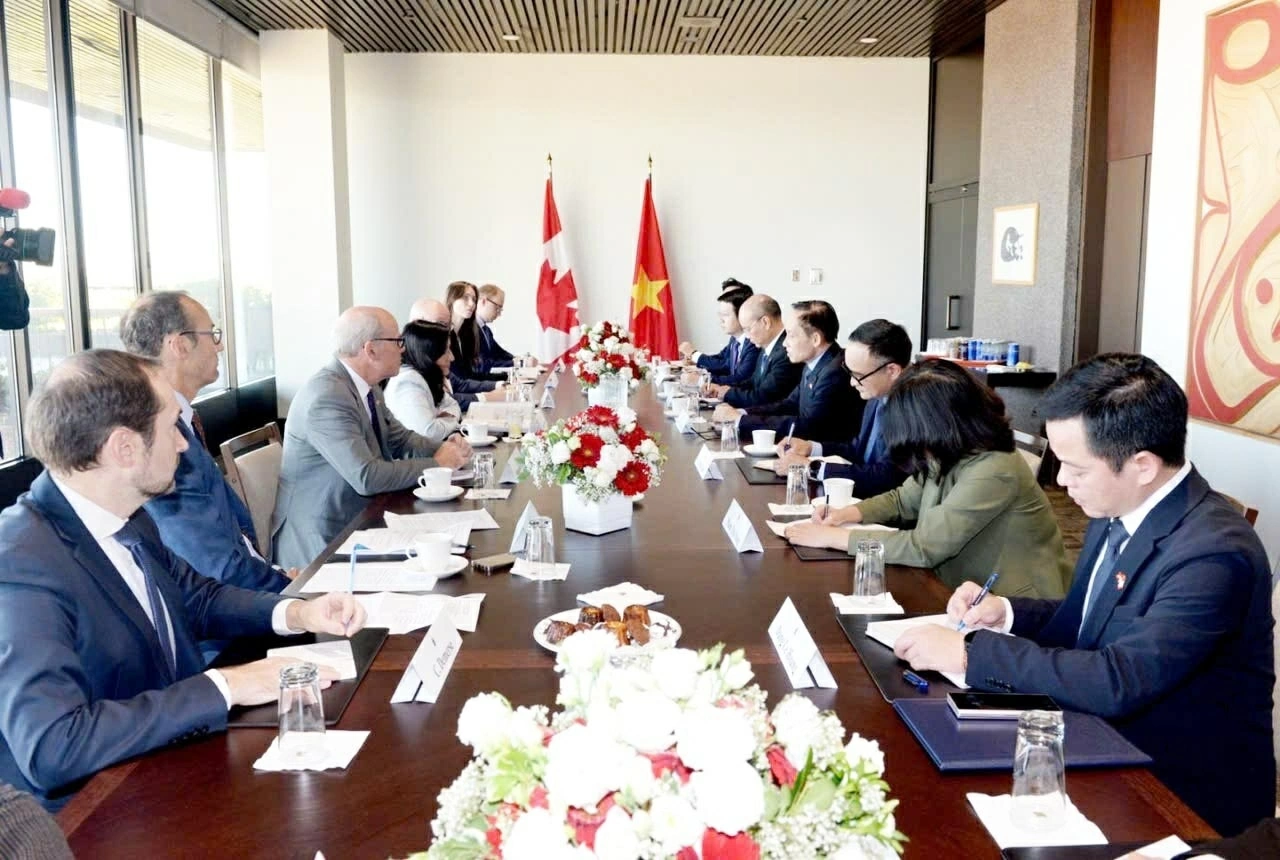 General Secretary, President To Lam's participation in UNGA 81, state visit to Canada highlight Vietnam's message in the new era