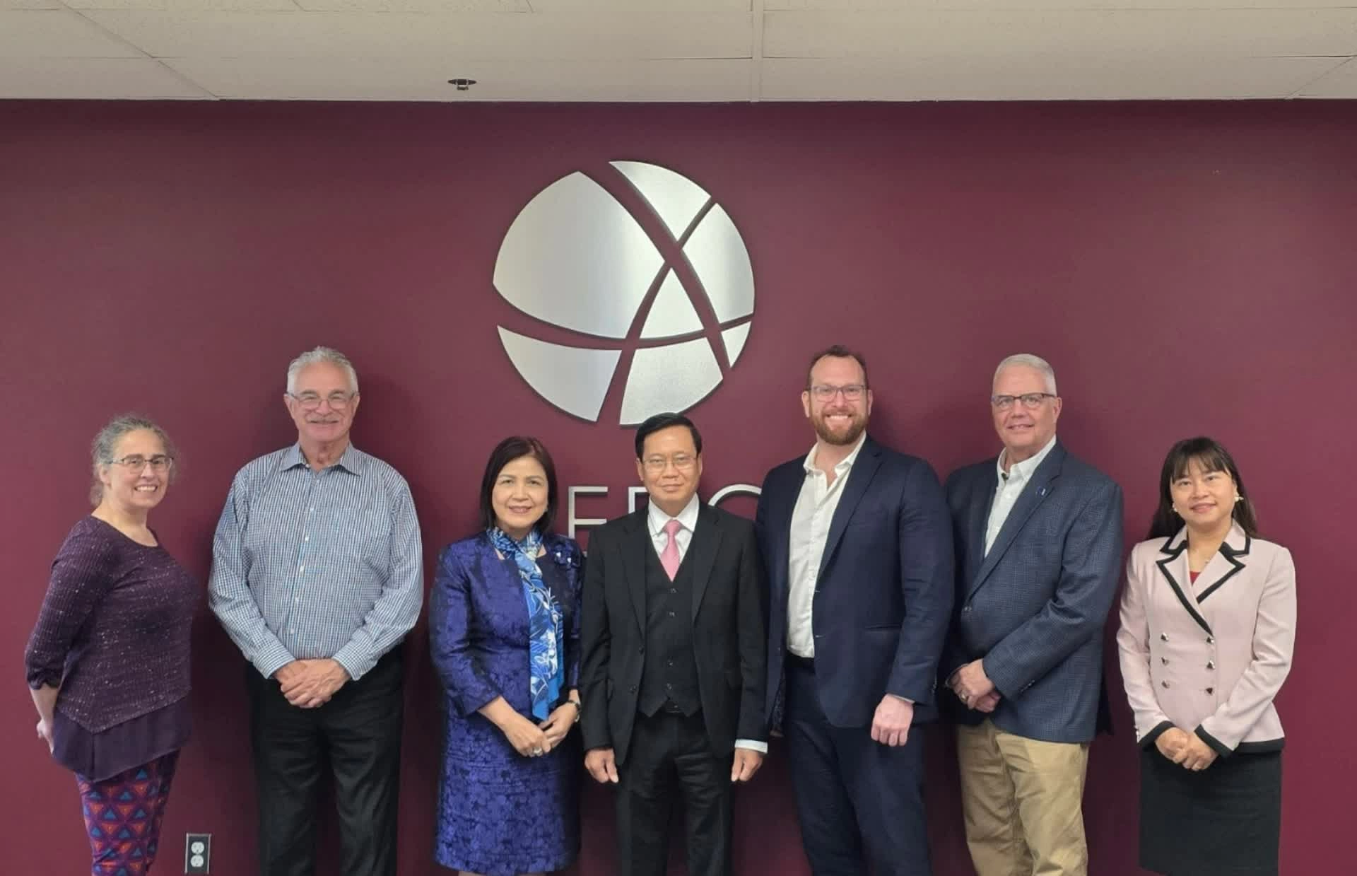 Vietnam-Alaska (USA): New cooperation directions from the North Pacific gateway Vietnam-Alaska (USA): New cooperation directions from the North Pacific gateway