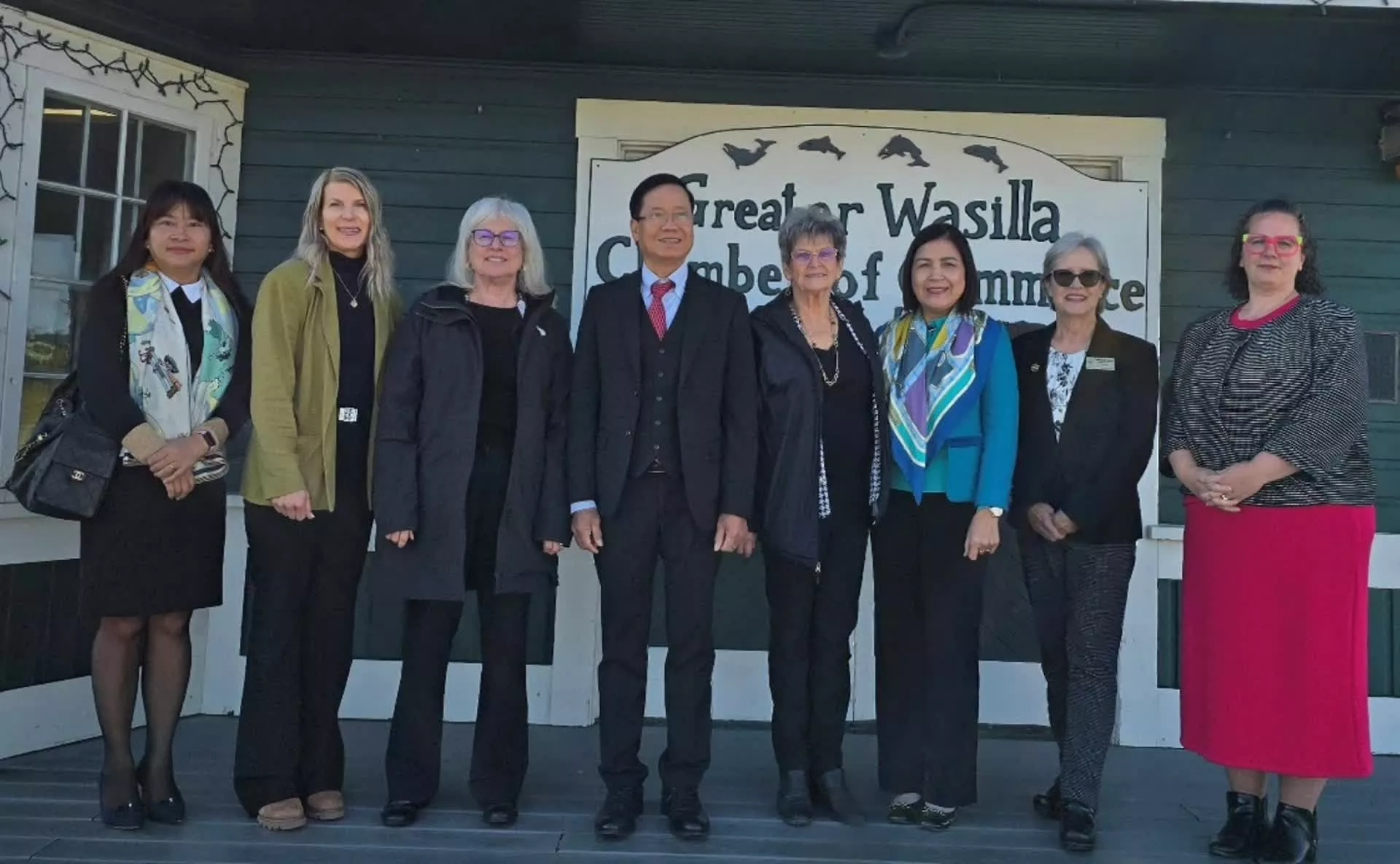 Vietnam-Alaska (USA): New cooperation directions from the North Pacific gateway Vietnam-Alaska (USA): New cooperation directions from the North Pacific gateway