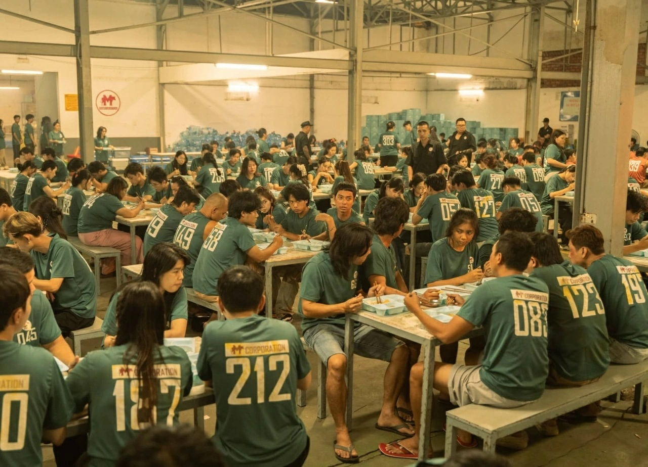 'Trai buon nguoi': From the 'easy job, high salary' trap to a box office success