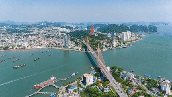 Quang Ninh: '90 days and nights of sprint' and the launchpad for new development space