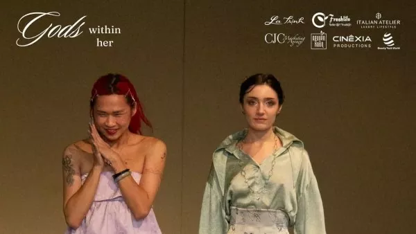 Young Vietnamese pave the way for creativity in Milan's fashion capital