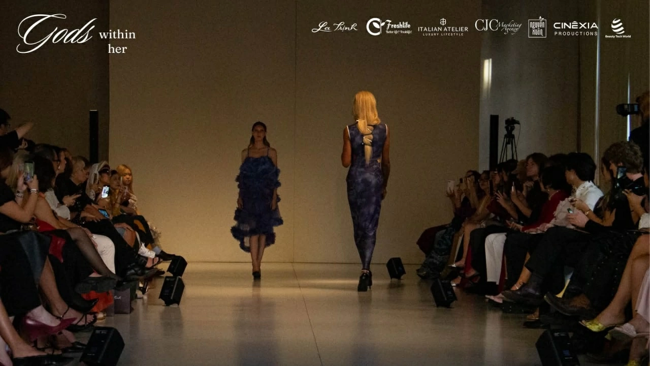 Young Vietnamese pave the way for creativity in Milan's fashion capital Young Vietnamese pave the way for creativity in Milan's fashion capital