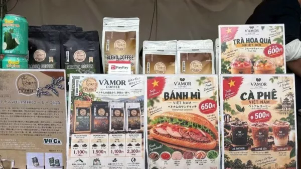 First Vietnamese Banh Mi Festival in Japan: Experience a part of Vietnam's culture, people, and land