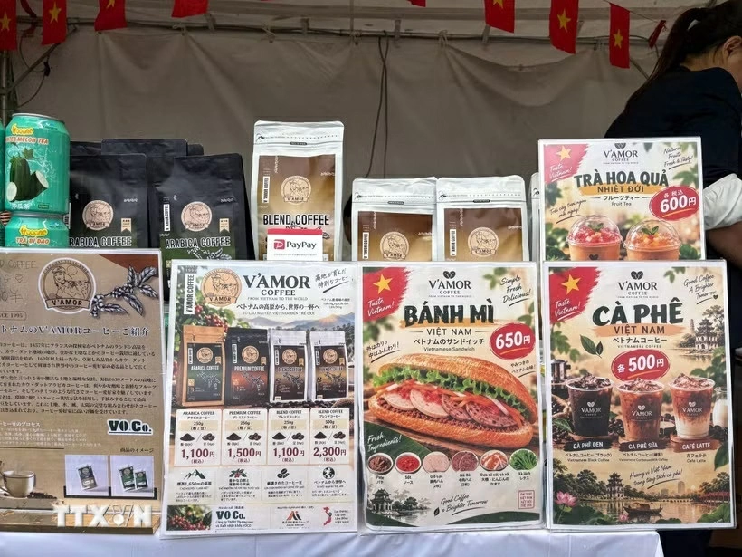 First Vietnamese Banh Mi Festival in Japan: Experience a part of Vietnam's culture, people, and land
