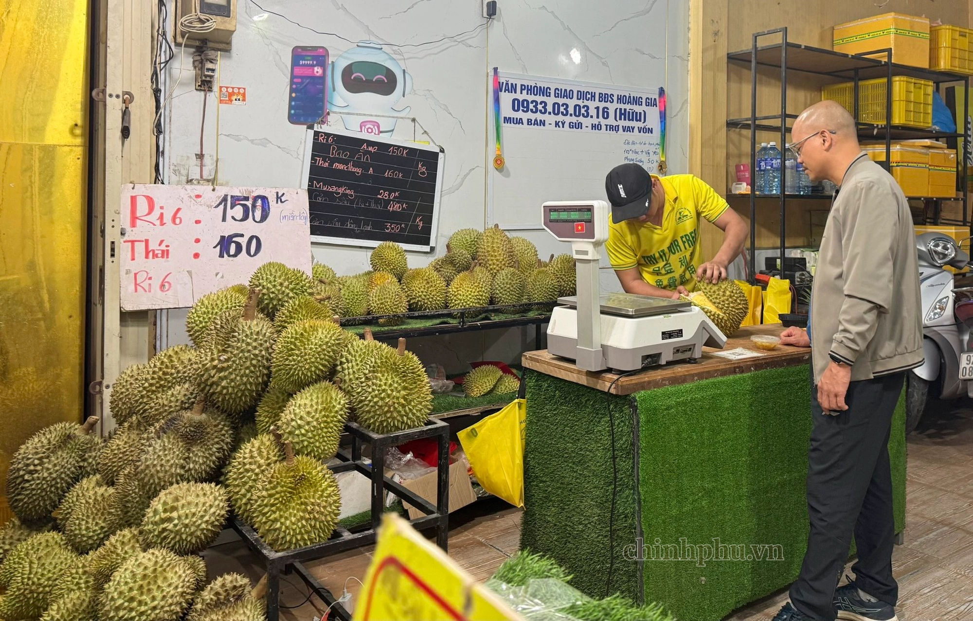 Vietnamese durian: Maintaining quality and market position to ensure standing Vietnamese durian: Maintaining quality and market position to ensure standing