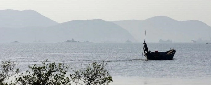 Dam Thi Nai through the lens of science and art