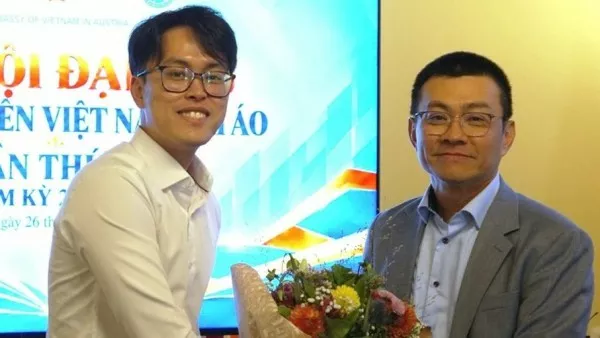 Đại hội đại biểu lần thứ IV Hội Sinh viên Việt Nam tại Áo: Đoàn kết, năng động, sáng tạo, trách nhiệm