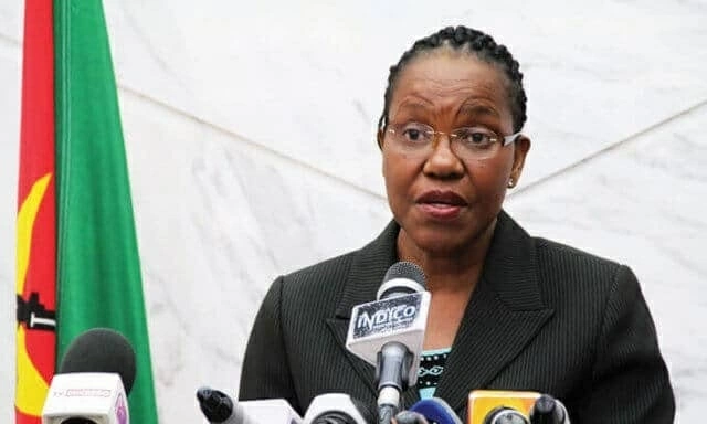 Delegation of the Mozambique Liberation Front (FRELIMO) to visit VN