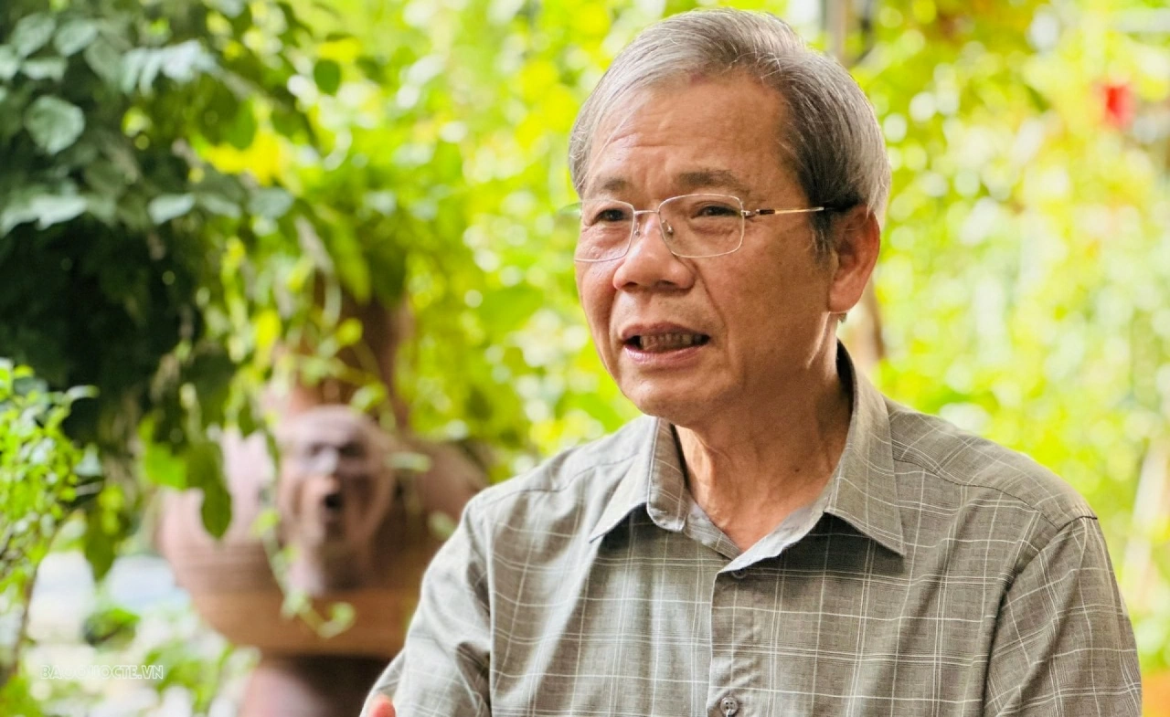 Vietnam's diplomatic position in the new era: Proactively shaping global rules