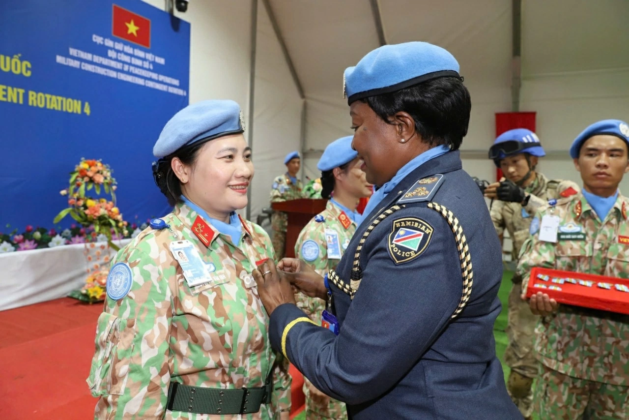 Vietnam's diplomatic position in the new era: Proactively shaping global rules