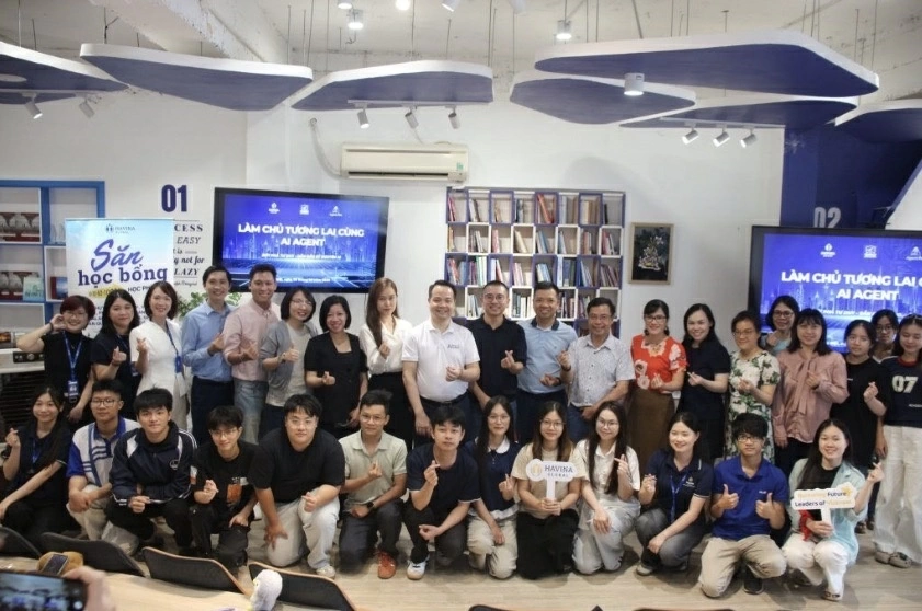 Havina Group: Expanding the boundaries of the classroom