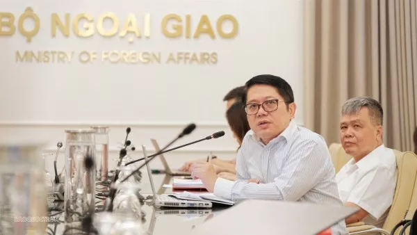 Conference on enhancing the role of Vietnamese youth and students abroad in national development