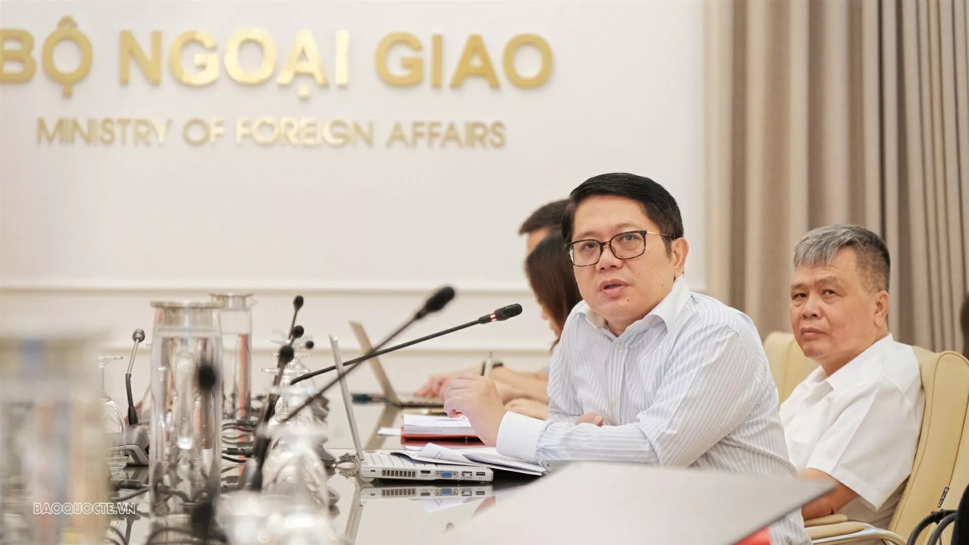 Conference on enhancing the role of Vietnamese youth and students abroad in national development