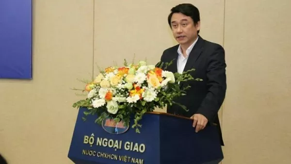 Vietnam calls on UN member states to accelerate signing and ratification of United Nations Convention against Cybercrime: Deputy FM