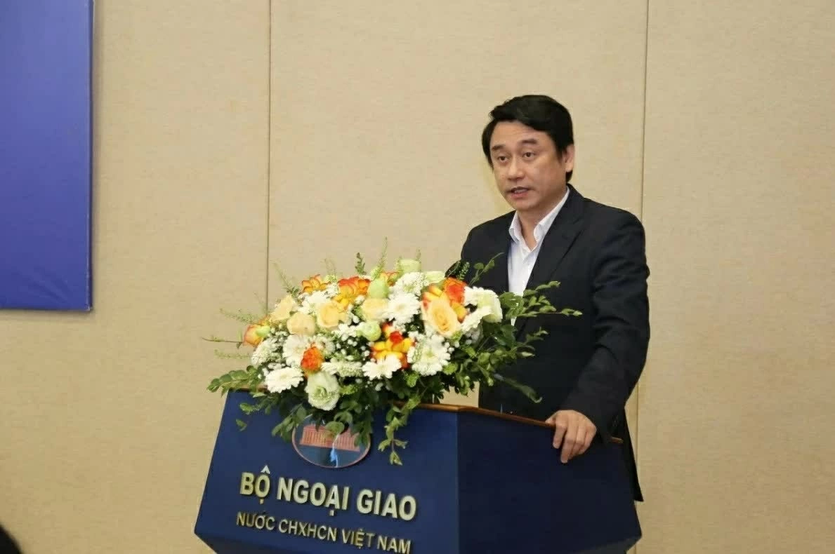 Vietnam calls on UN member states to accelerate signing and ratification of United Nations Convention against Cybercrime: Deputy FM