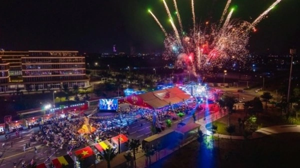 B.Fest 2026: A cultural and culinary rendezvous of Belgium in Quang Ninh