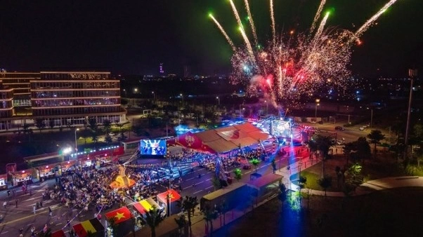 B.Fest 2026: A cultural and culinary rendezvous of Belgium in Quang Ninh