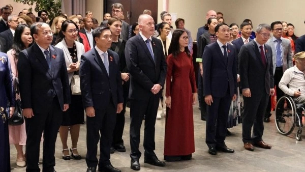 Grand reception celebrates Vietnam's National Day and 55 years of Vietnam-Norway relations