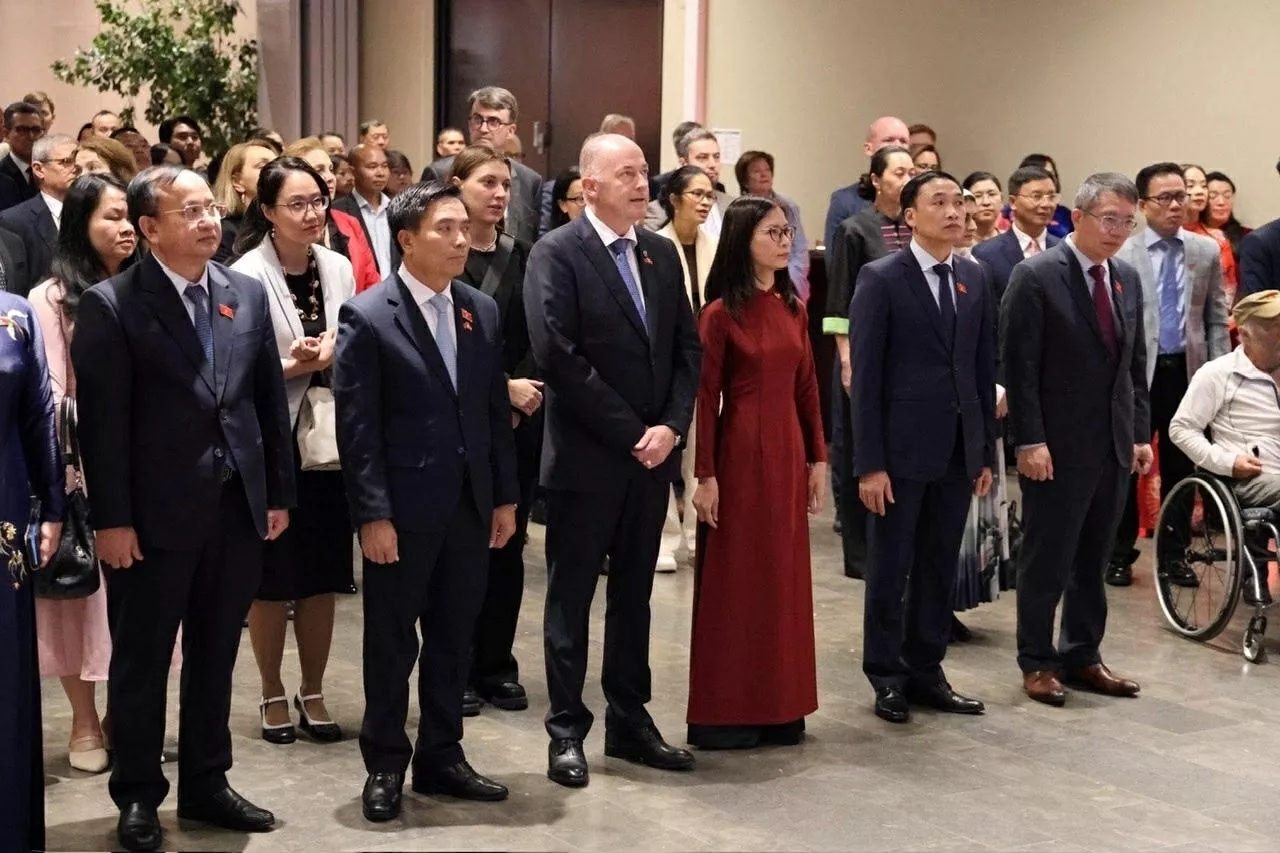 Grand reception celebrates Vietnam's National Day and 55 years of Vietnam-Norway relations Grand reception celebrates Vietnam's National Day and 55 years of Vietnam-Norway relations
