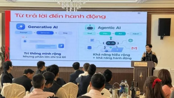 Ngoại giao công nghệ từ Thung lũng Silicon, kết nối nguồn lực AI với Việt Nam